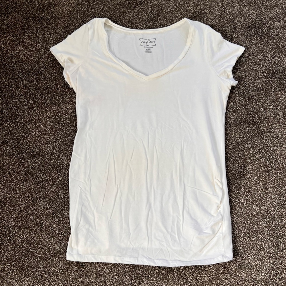 Bumpstart by Motherhood shirt